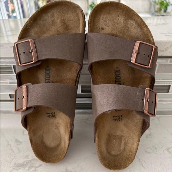 BIRKENSTOCK MEN’S ARIZONA SANDAL - Picture 3 of 5